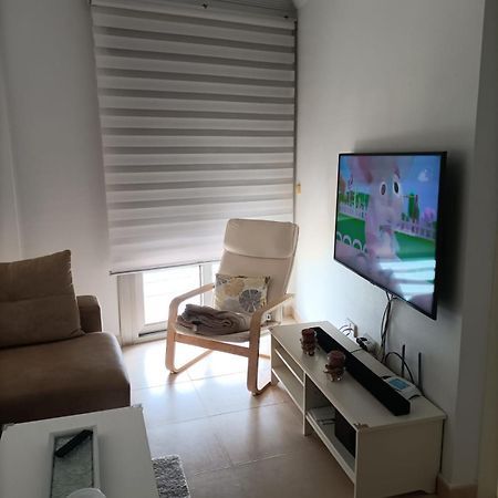 Apartamento Hornillo Агилас Экстерьер фото