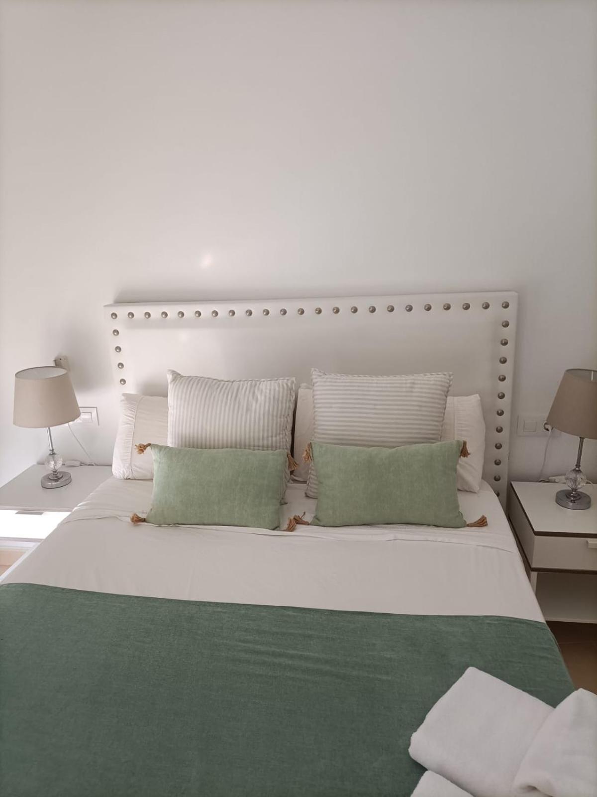 Apartamento Hornillo Агилас Экстерьер фото