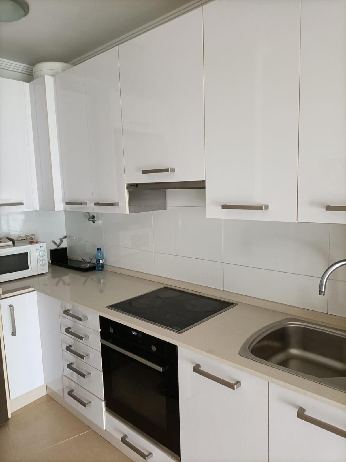 Apartamento Hornillo Агилас Экстерьер фото